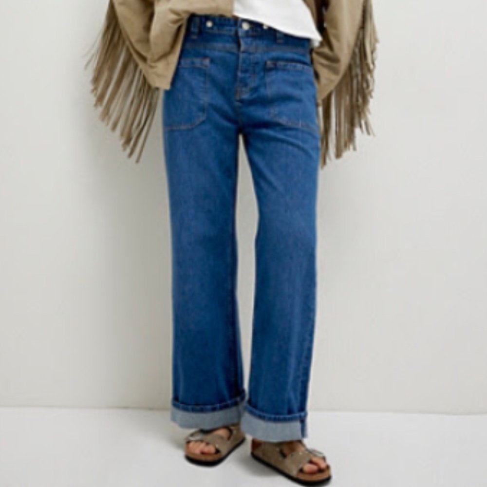 Free People Palmer Jeans